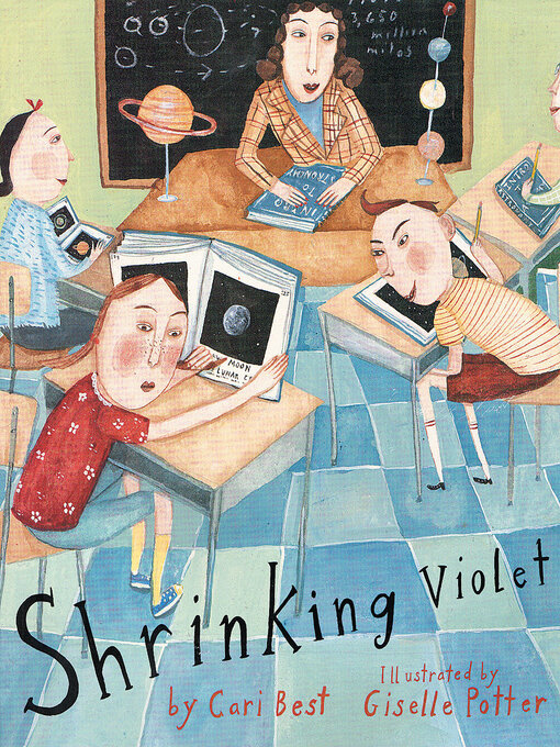 Title details for Shrinking Violet by Cari Best - Available